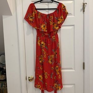 Summer/vacation dress